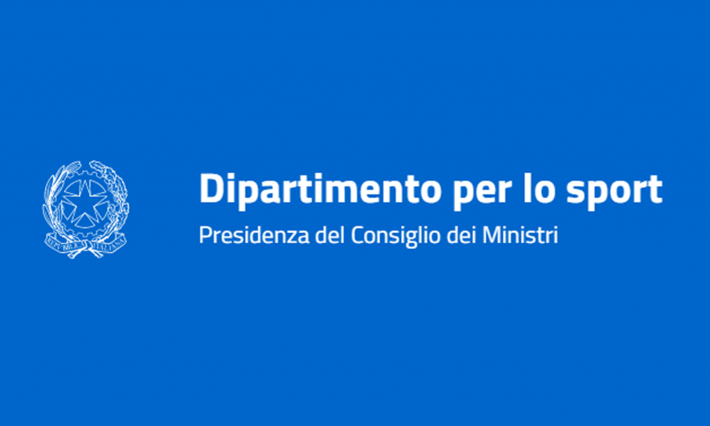 Dipartimento per lo Sport - ulteriori disposizioni volte al contenimento dell’epidemia da COVID-19, in particolare relative all’utilizzo del "green pass rafforzato"