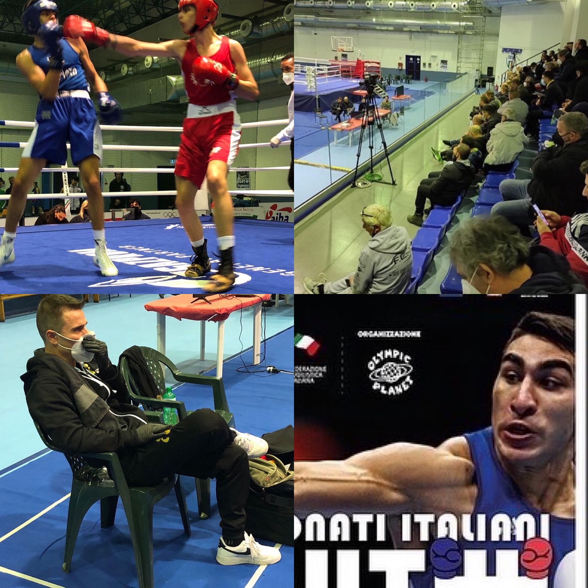 Campionati Italiani Youth Maschili 2021 - Baronissi (SA) 26-28 Novembre - RISULTATI 8° e PROGRAMMA 4°