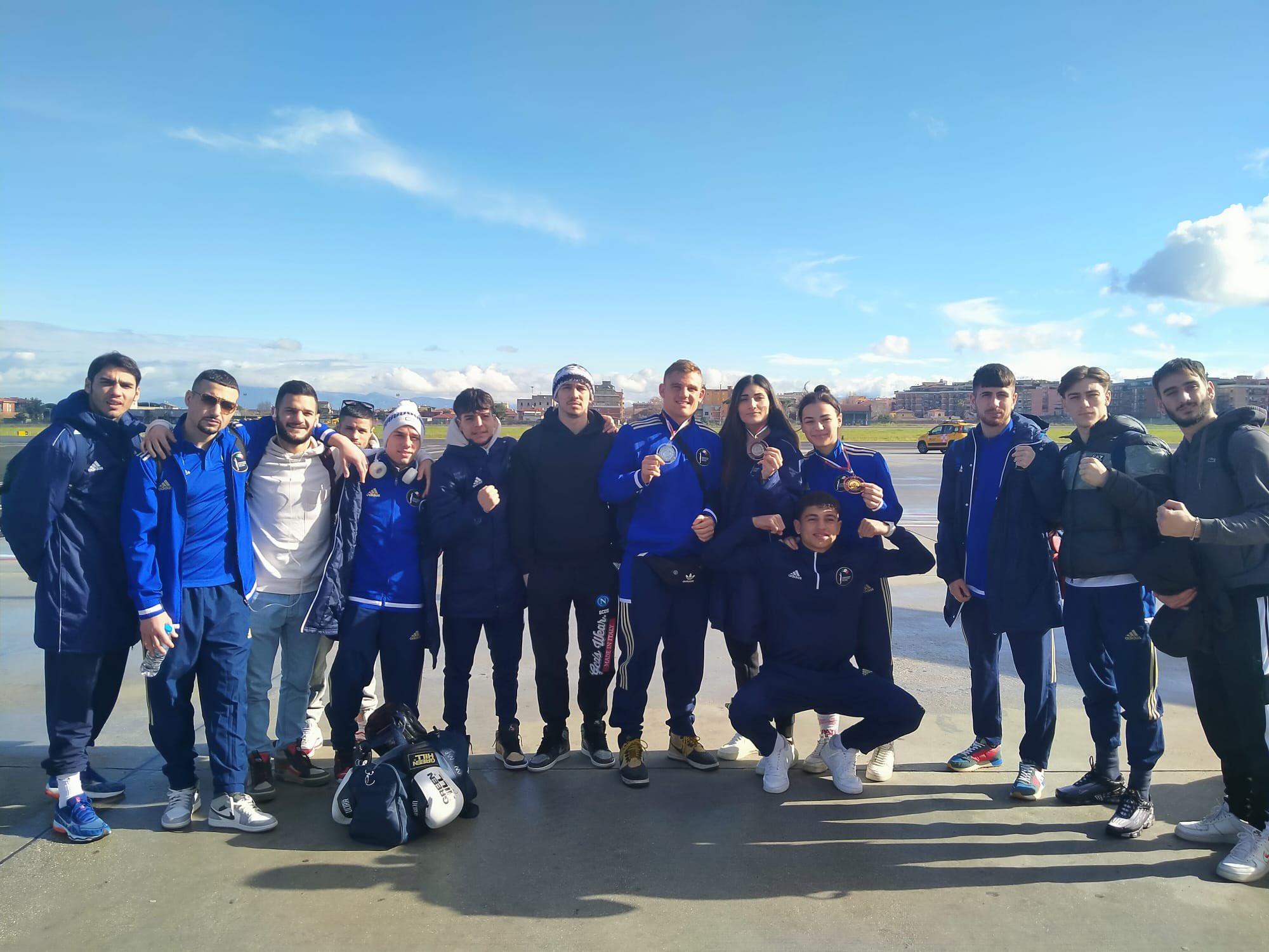 1 Argento e 3 Bronzi per l'Italia Boxing Team al 74° Torneo Strandja 