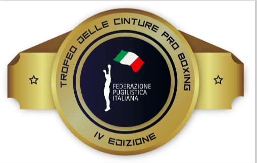 TROFEO DELLE CINTURE IV EDIZIONE: INFO E MODALITA' ISCRIZIONE - TERMINE 15 Aprile Pv