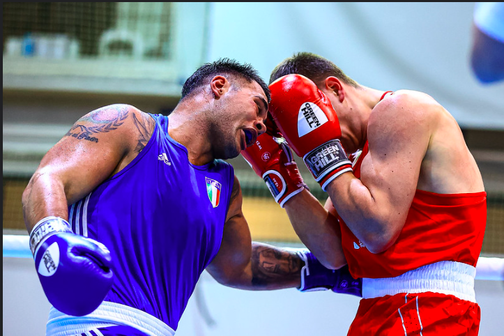 6 Azzurri Elite per il Training Camp Assisi 22-31 Maggio p.v.