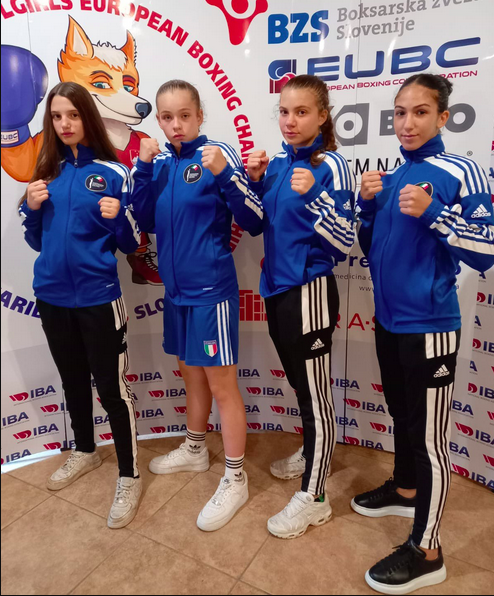 Euro SchoolBoy/Girl Maribor 2023: RISULTATI ITABOXING 2° GIORNATA + PROGRAMMA 3° 