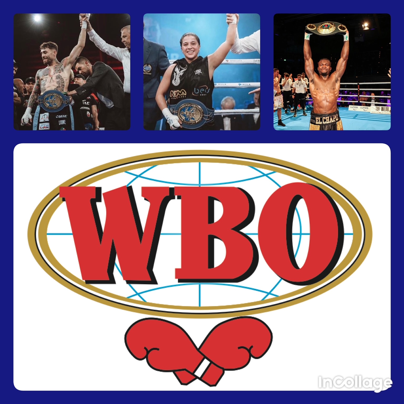 RANKING WBO Agosto 2023 - Posizioni Boxer Italiani