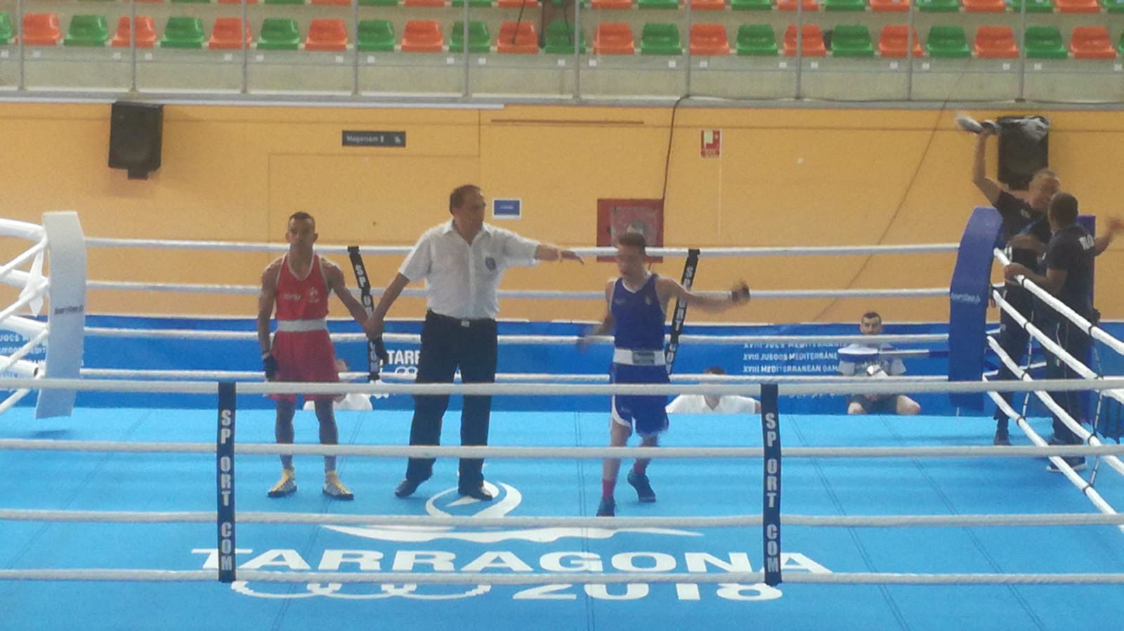 Tarragona 2018 XVIII Giochi del Mediterraneo: 4 Azzurri impegnati domani nelle semifinali #ItaBoxing 