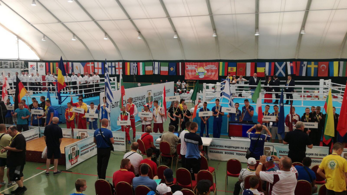 Albena (Bulgaria) ospiterà dal 21 al 30 maggio l'edizione 2018 degli Europei Schoolboys & SchoolGirls #ItaBoxing