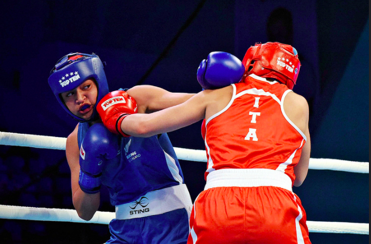 Oggi il via alla due giorni di semifinale dei Mondiali Youth Femminili 2017, domani sul ring l'azzurra DeCarlo #ItaBoxing 