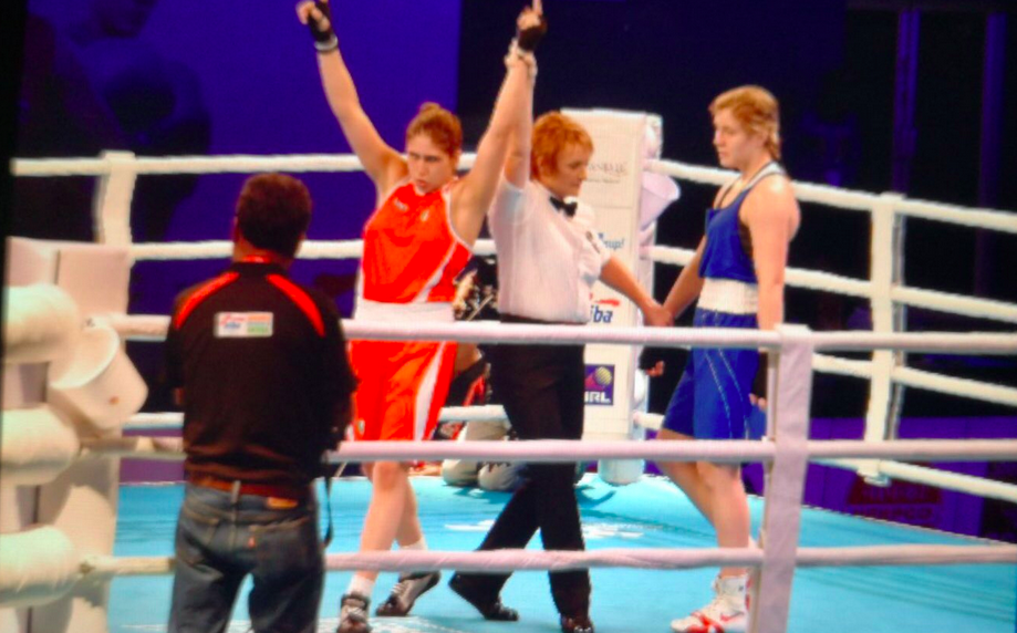 Mondiali Youth Femminili 2017: Day 4 - De Carlo vola nelle semifinali 60 Kg ed è minimo Bronzo #ItaBoxing