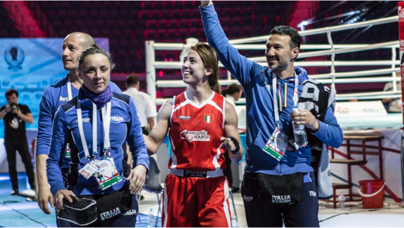 Nel prossimo Novembre a Nuova Delhi l'edizione 2018 dei Mondiali Elite Femminili #ItaBoxing