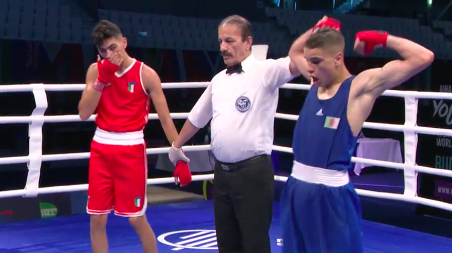 Mondiali Youth 2018 - DAY 3 - Cappai perde nei 52 Kg uomini, Delle Piane out nei 60 Kg Donne  #YWCHS2018