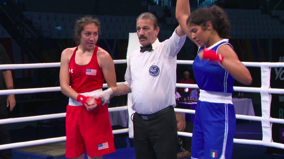 Mondiali Youth 2018 - DAY 5: Tris di vittorie Azzurre #YWCHS2018