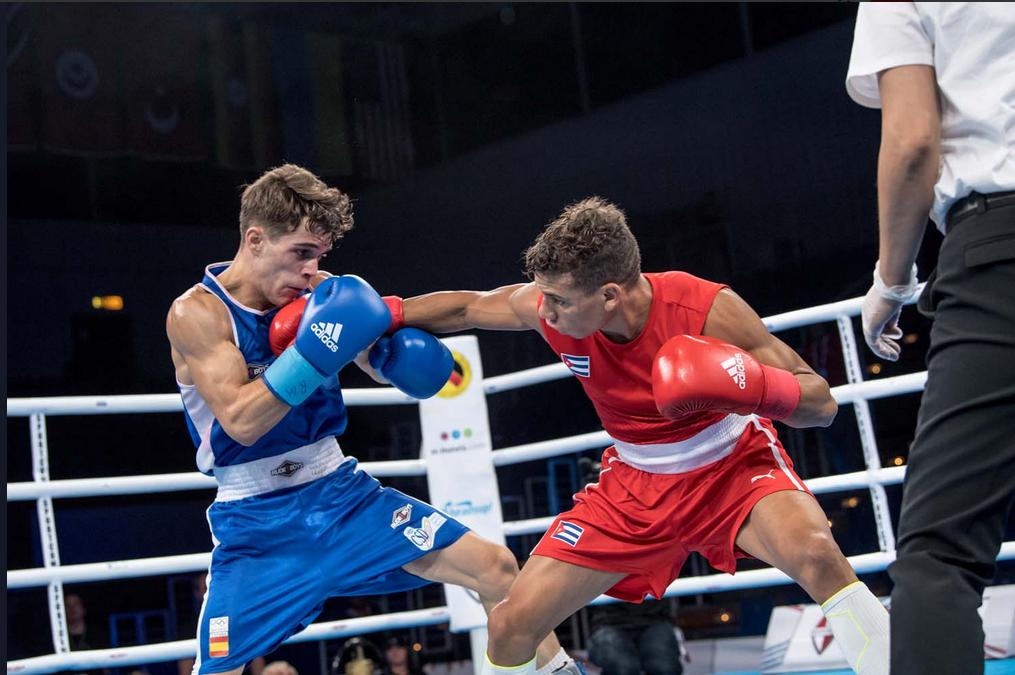 AIBA World Boxing Championships 2017 - Oggi le prime 10 Semifinali  #ItaBoxing