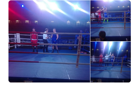 Dual Match Italia vs India TRIESTE - PRIMA SFIDA VINTA DAGLI AZZURRI PER 7-2 #ItaBoxing 