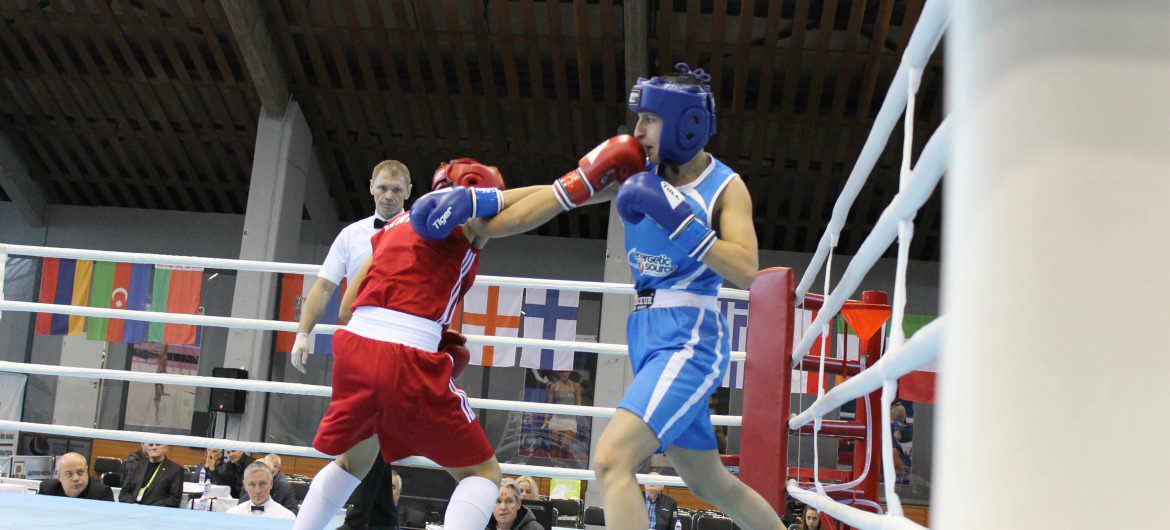 10 Boxer per il Ritiro della Nazionale Elite Femminile in Programma ad Assisi dal 3 all'8 Aprile #ItaBoxing 