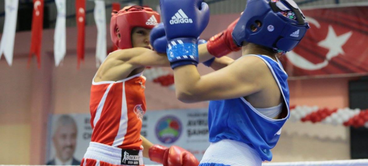 5 Azzurre Youth per il Training Camp in Inghilterra dal 1 al 10 Novembre pv #ItaBoxing