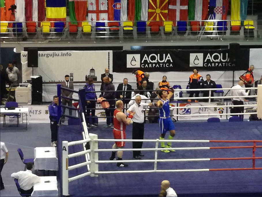 Euro M/F Under 22 Boxing Championships Day 1 -  5 Vittorie per gli Azzurri nella prima giornata #ItaBoxing 