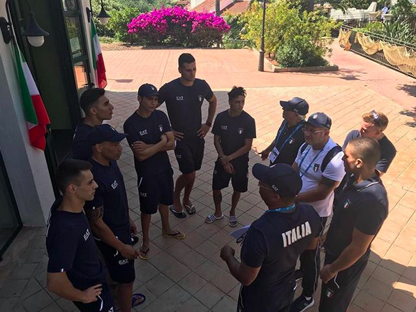 XVIII GIOCHI DEL MEDITERRANEO: I Sorteggi degli Azzurri della Boxe - ITABOXING