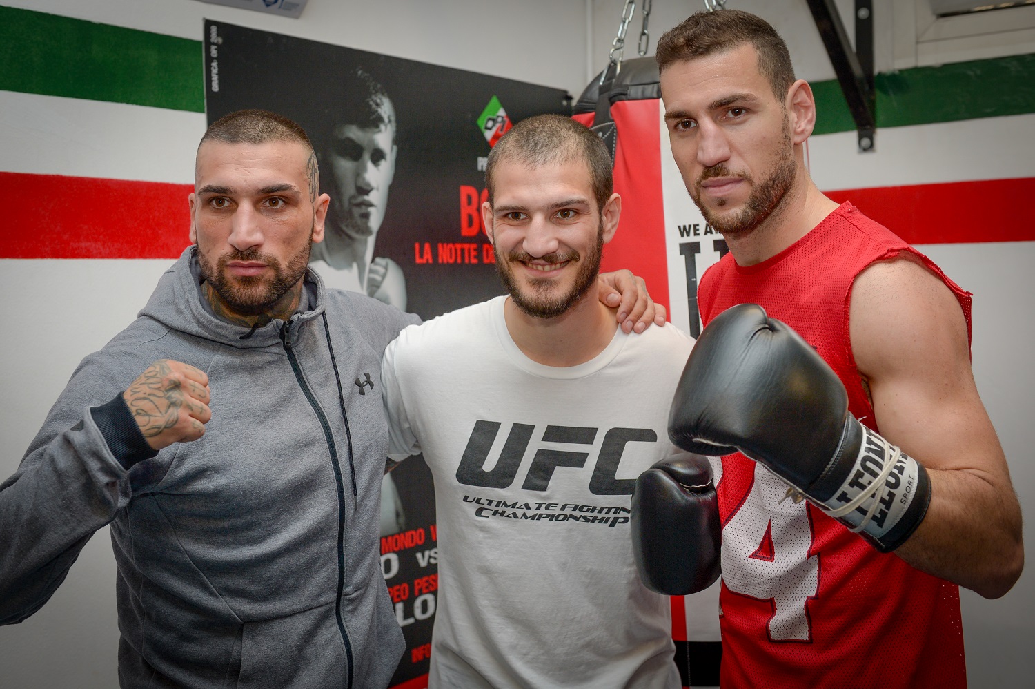 Il 28 giugno all’Allianz Cloud di Milano l’ex campione d’Italia dei pesi welter Dario Morello sfiderà il belga Steve Jamoye per il titolo Global WBO