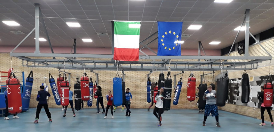 17 Azzurre per il Traing Camp Nazionale Elite dal 2 al 13 febbraio ad Assisi #ItaBoxing