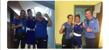 Europei Junior M/F 2019 Galati (Romania): DAY 4 - Sono già 4 gli Azzurri nelle semifinali #ItaBOxing