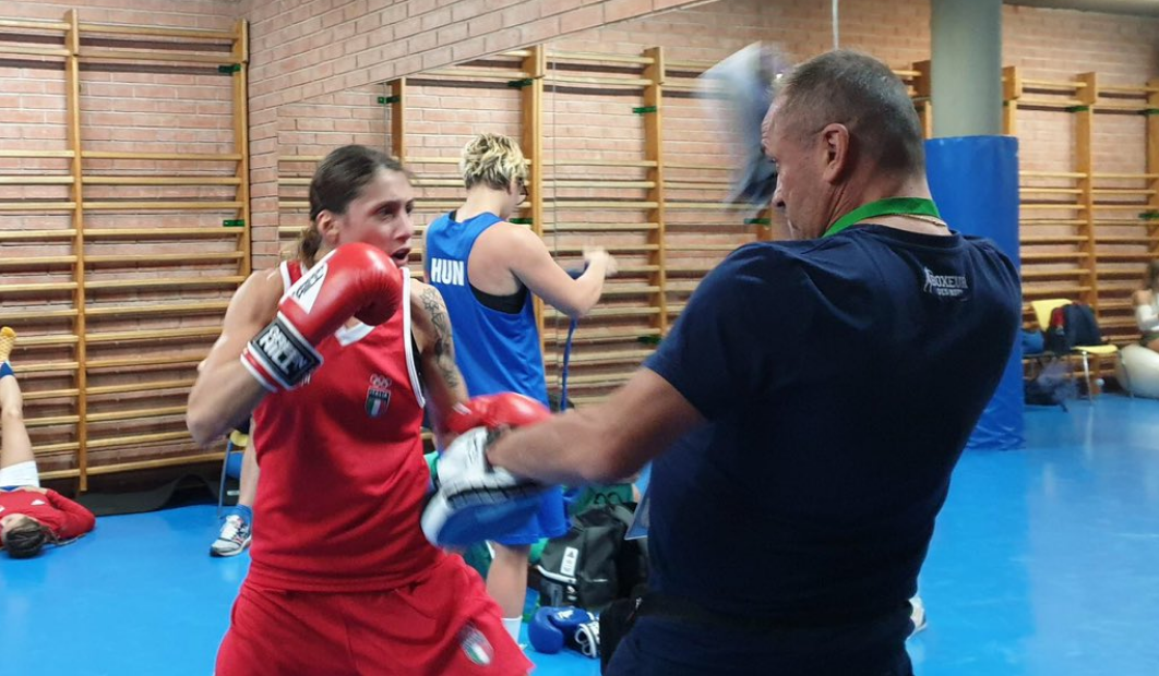 Europei Elite Femminili 2019 - Madrid:  5 azzurre volano nelle semifinali #ITABOXING