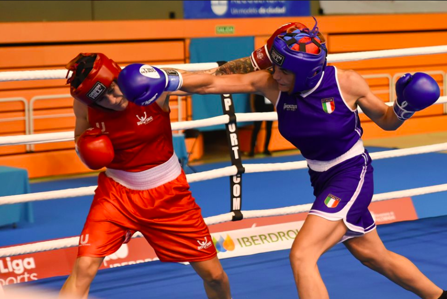 Europei Elite Femminili 2019 - Madrid:  Oggi Break, domani le semifinali con 5 azzurre sul ring #ITABOXING