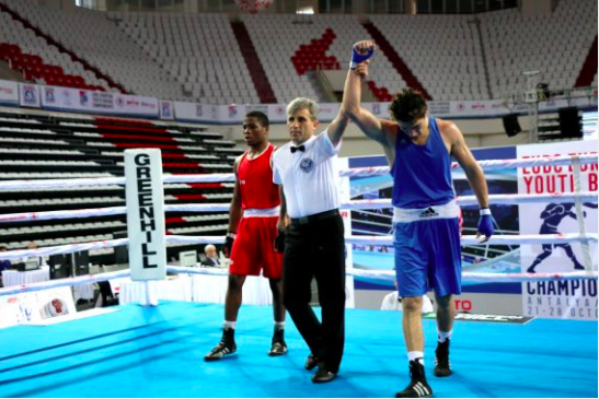 Euro Youth 2017 Boxing Championships Antalya 2017: Oggi H 18 le Finalissime #Itaboxing  #ItaBoxing