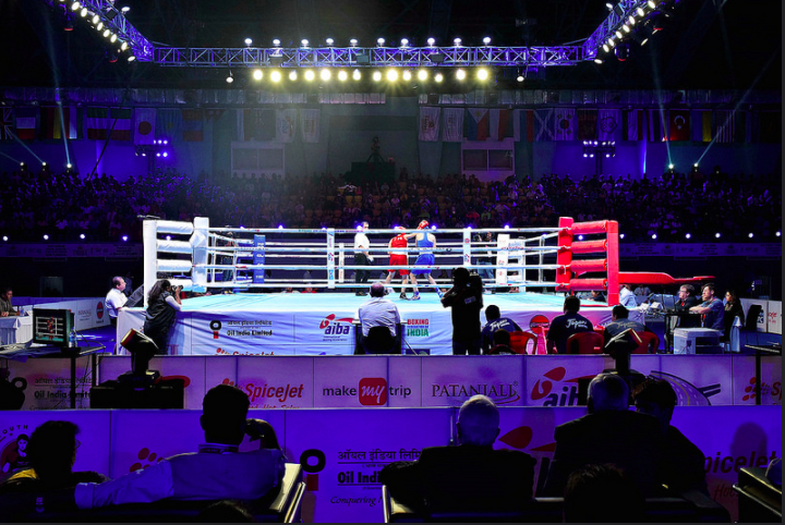 I risultati della prima trance delle semifinale del Mondiale Youth Femminile 2017, domani la seconda con la 60 Kg DeCarlo sul ring #ItaBoxing