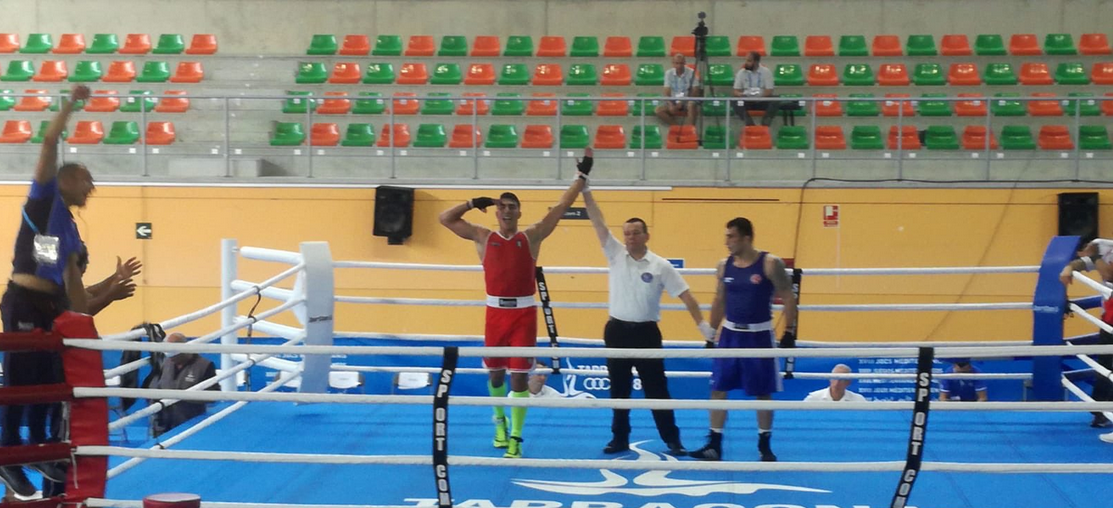 Tarragona 2018 XVIII Giochi del Mediterraneo: Semifinali - Mouhiidine 91 Kg, Di Serio 56 Kg, Cavallaro 75 Kg nelle finali di domani. Cappai si ferma al Bronzo nei 52 Kg #ItaBoxing