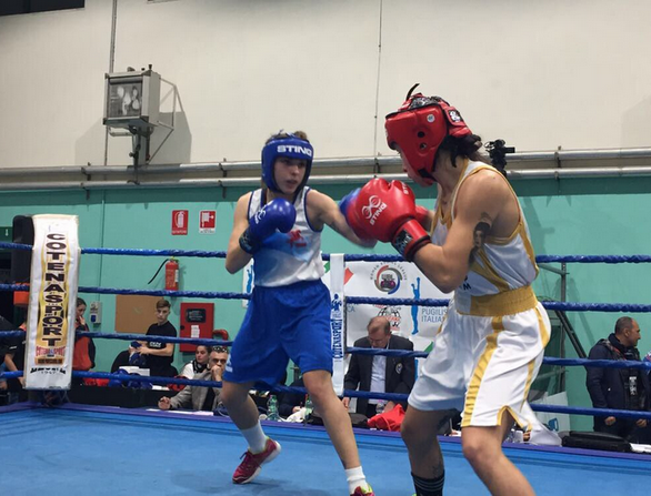 Women Boxing League 2018 - A Pompei dal 2 al 4 novembre pv  #WBL18