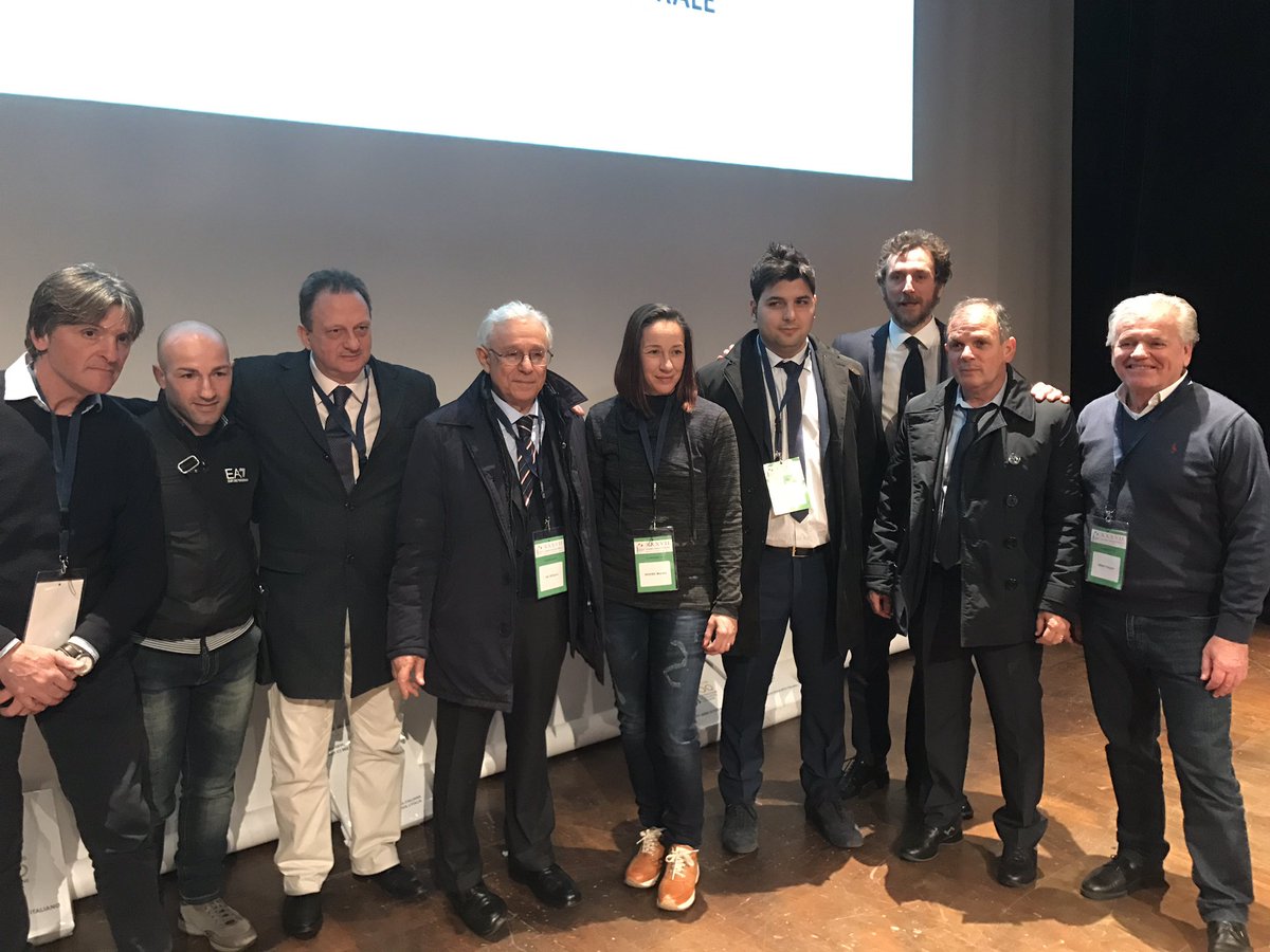 XXXVII Assemblea Nazionale Ordinaria Elettiva FPI - Vittorio Lai è il nuovo Presidente della FPI