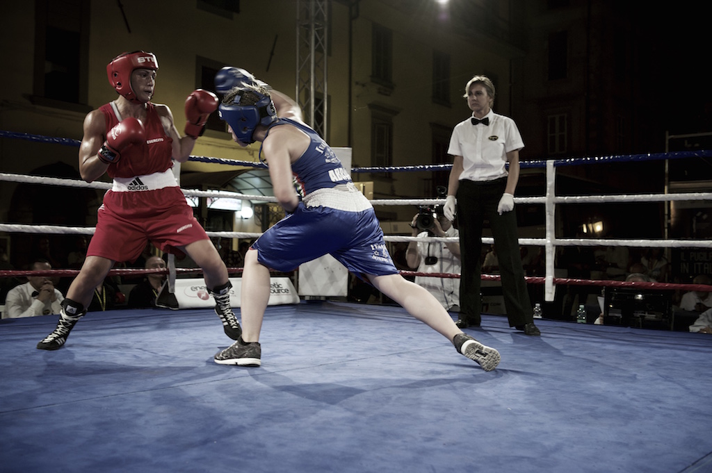 A Sanremo dal 24 al 26 Giugno il Guanto D'Oro Femminile 2016 #GuantOroF16