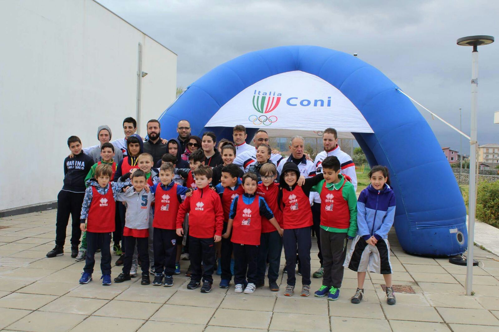 Domenica 24 Aprile a Lamezia Terme 17 Piccoli Pugili per il Primo Criterium della DEL FPI Calabria 2016 #GiovanileFPI