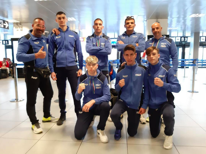 Torneo Int. "Andrei Malik" -  Domani 3 Azzurri Youth nelle finali  #ItaBoxing