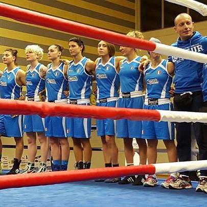 16 Azzurre per il Ritiro della nazionale Elite dal 31 Gennaio al 7 Febbraio pv #ItaBoxing 