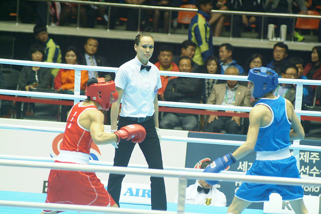 #ItaBoxing #noisiamoenergia Naz. Elite Femmnile - 5 Azzurre per il Boxam 2015 