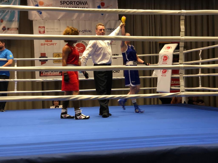 Feliks Stamm 2019: RISULTATI MATCH AZZURRE Day 2  #ItaBoxing