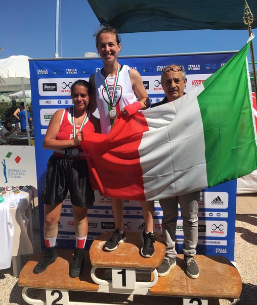 Fase Nazionale Campionato Gym Boxe 2019 - Si è chiusa a Fermo la grande festa della Boxe Amatoriale Tricolore 