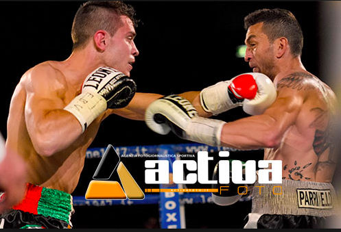 Il 20 Aprile a Vicenza Rigoldi vs Settoul per il Titolo UE Supergallo #ProBoxing