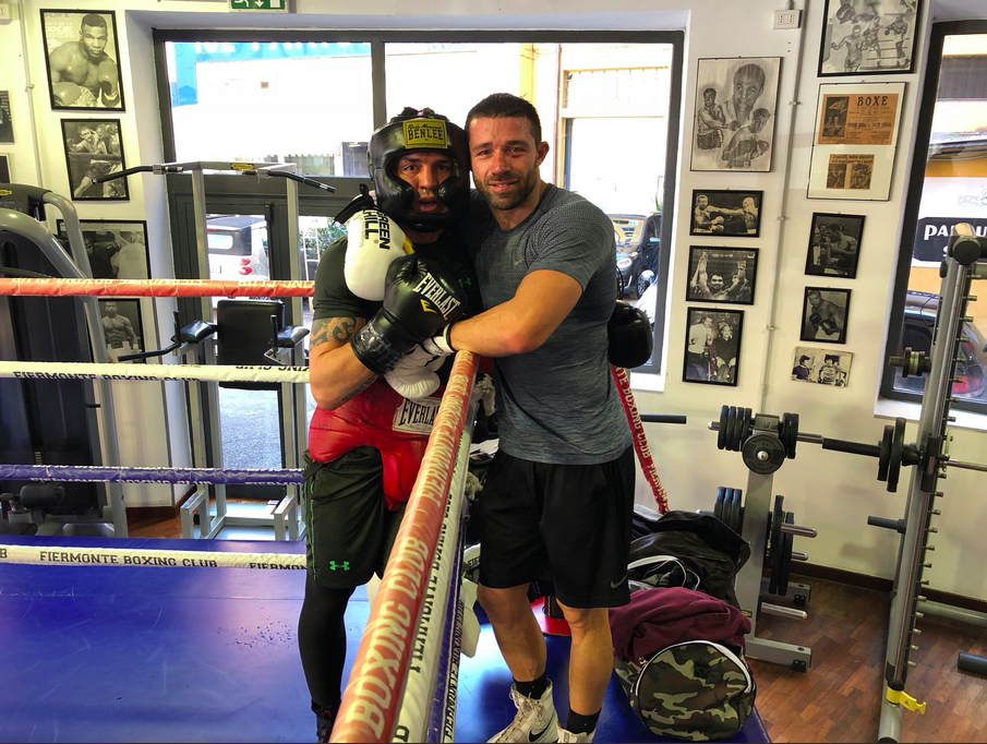 De Carolis e Kolaj: Sparring Session di Alto Livello - Rivedi la Diretta dei loro Guanti #ProBoxing