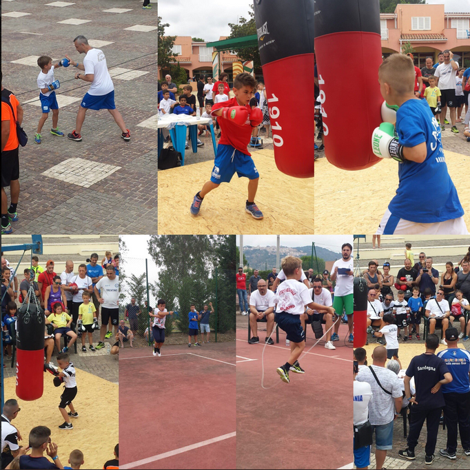 Prima Giornata di gare a Sant'Andrea Apostolo sullo Ionio per la Coppa Italia FPI Giovanile 2018 #GiovanileFPI