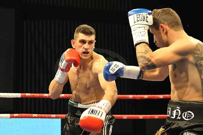 l'11 Marzo a Siena Fiordigiglio vs Cospolite per il Titolo Intercontinentale IBF SuperWelter #ProBoxing