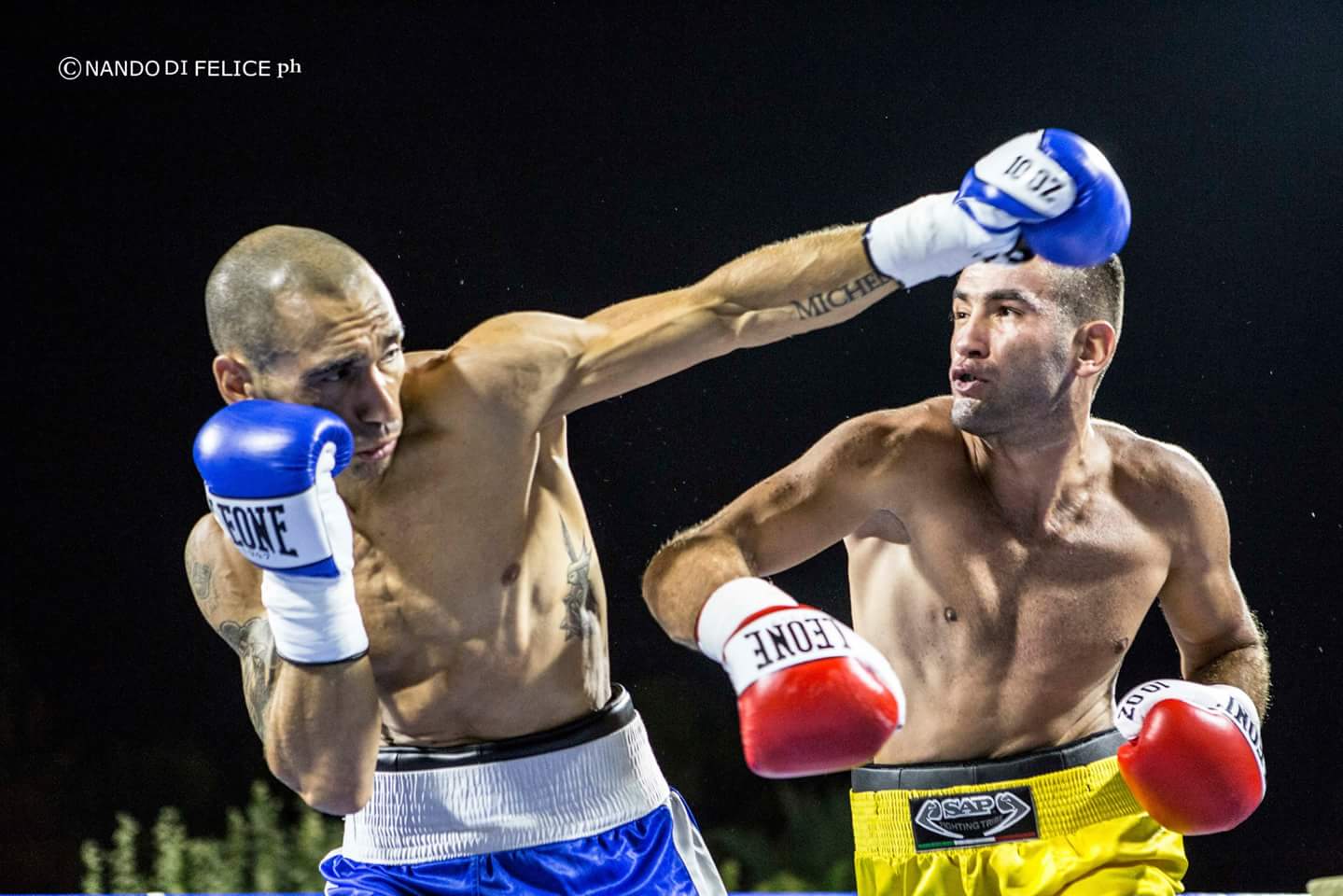 Il 25 Novembre a San Benedetto del Tronto Manco vs Bassi per il Titolo Italiano Pesi Medi #ProBoxing