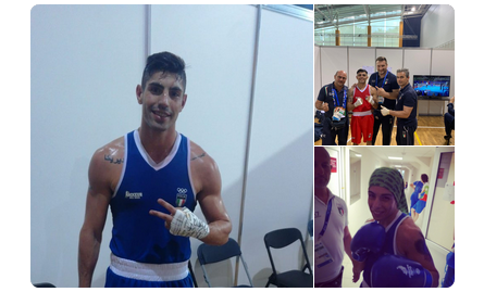 Giochi Europei Minsk 2019: DAY 6 - Dopo Cavallaro e Serra anche Fiori, Canfora e Cappai in zona medaglie #ItaBoxing