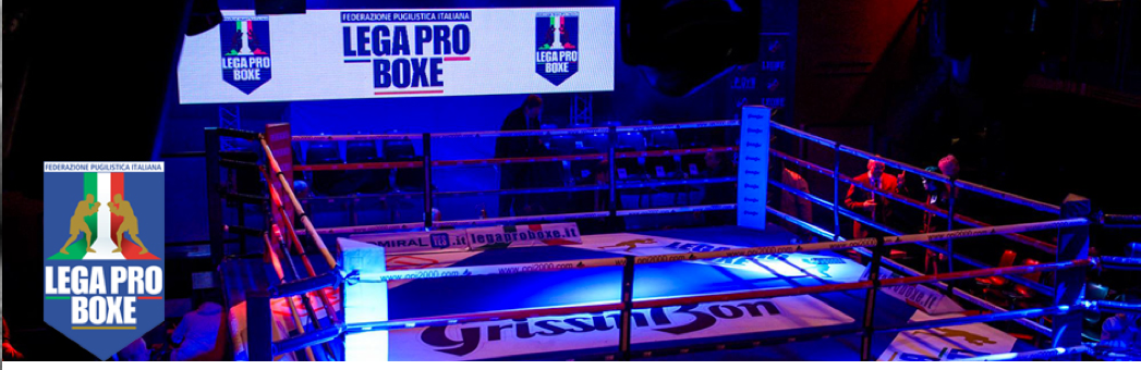 #ProBoxing - Match e Riunioni Aprile 2016 (Agg. in essere)