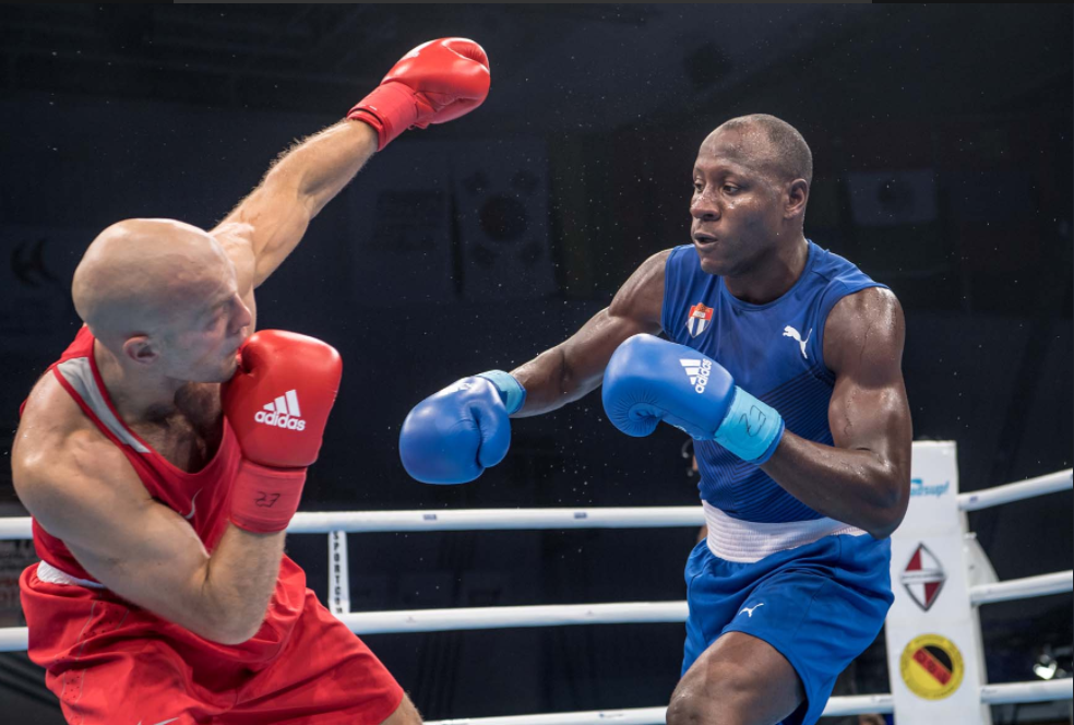 AIBA World Boxing Championships 2017 - Semifinali Prima Trance, Cuba con già tre Finalisti  #ItaBoxing