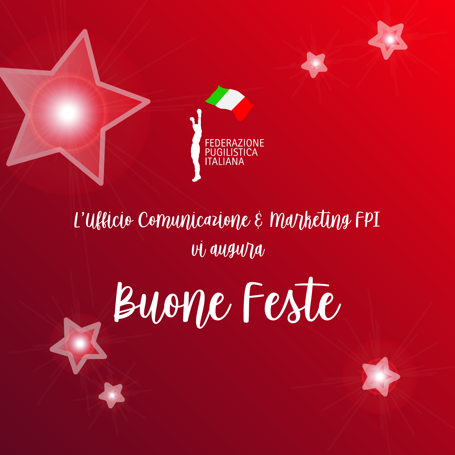 Gli Auguri del Presidente FPI Lai per le Festività Natalizie 