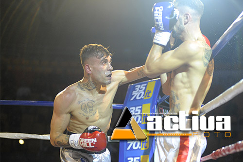 Grandissima Serata di Boxe al PalaTiziano di Roma- Forte nuovo Campione nei Piuma, Lomasto si riprende la cintura dei Superleggeri #ProBoxing