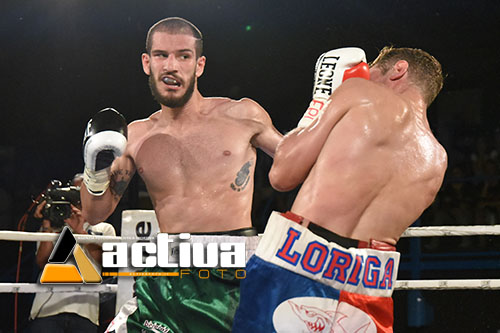 Il 23 Marzo a Milano Morello vs Cristofori per il titolo Italiano Welter #ProBoxing