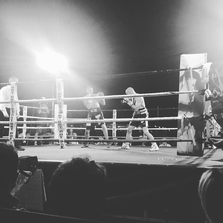 Ranaldi batte Sinacore e si conferma Campione Italiano SuperMedi #ProBoxing