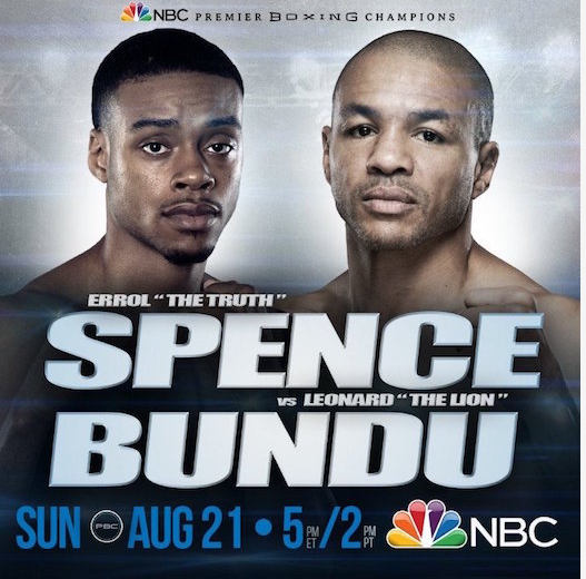 A New York Spence supera Bundu e si aggiudica la Semifinale Mondiale SuperWelter IBF #ProBoxing